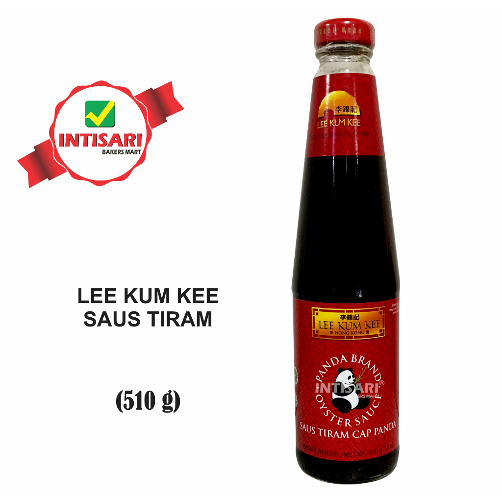 

LEE KUM KEE SAUS TIRAM 510 G