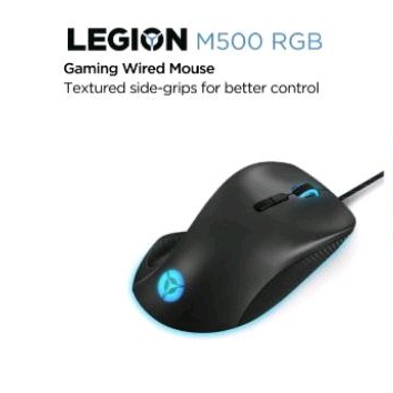 Lenovo Legion M500 RGB Gaming Wired Mouse