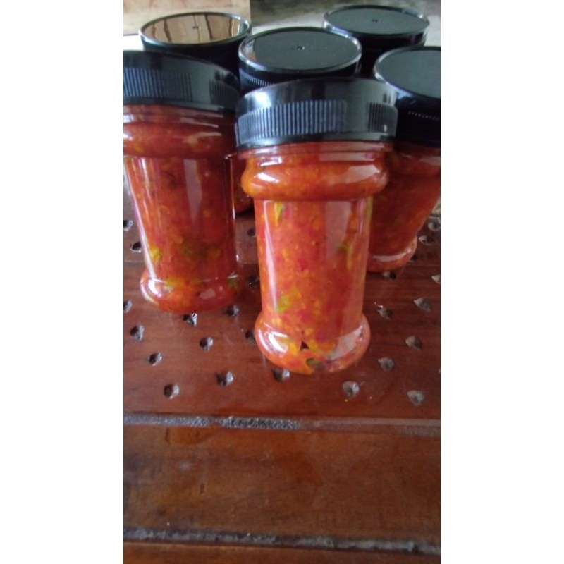 

Ready Sambal Pete