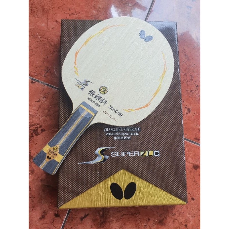 zhang jike super zlc