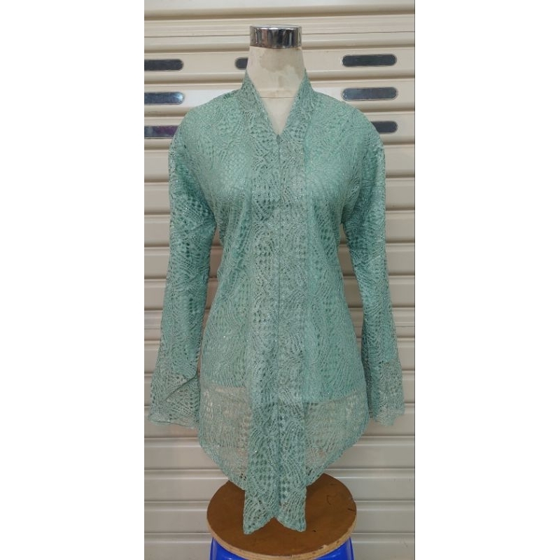 Kebaya Kartini | Kebaya Encim | Kebaya Wisuda | Kebaya Kartini Brokat | Kebaya Lengan Panjang | Keba