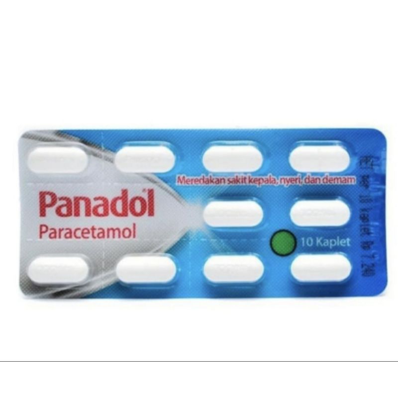 PANADOL BIRU