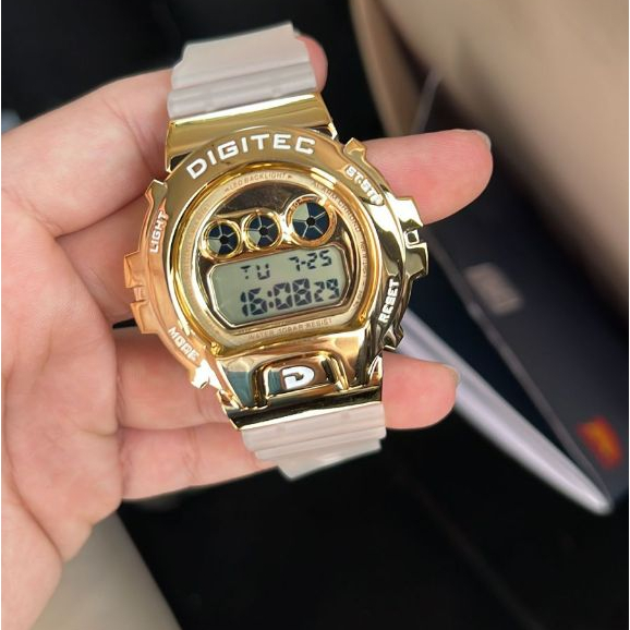 [ORIGINAL 100%] JAM TANGAN DGTEC SPESIAL EDITION TYPE DG5078