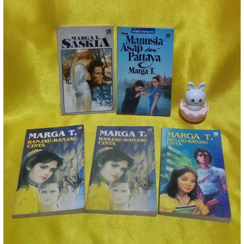 Author : MARGA T (TIPIS)