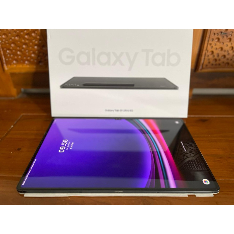 SAMSUNG TAB S9 ULTRA 12/256 GB