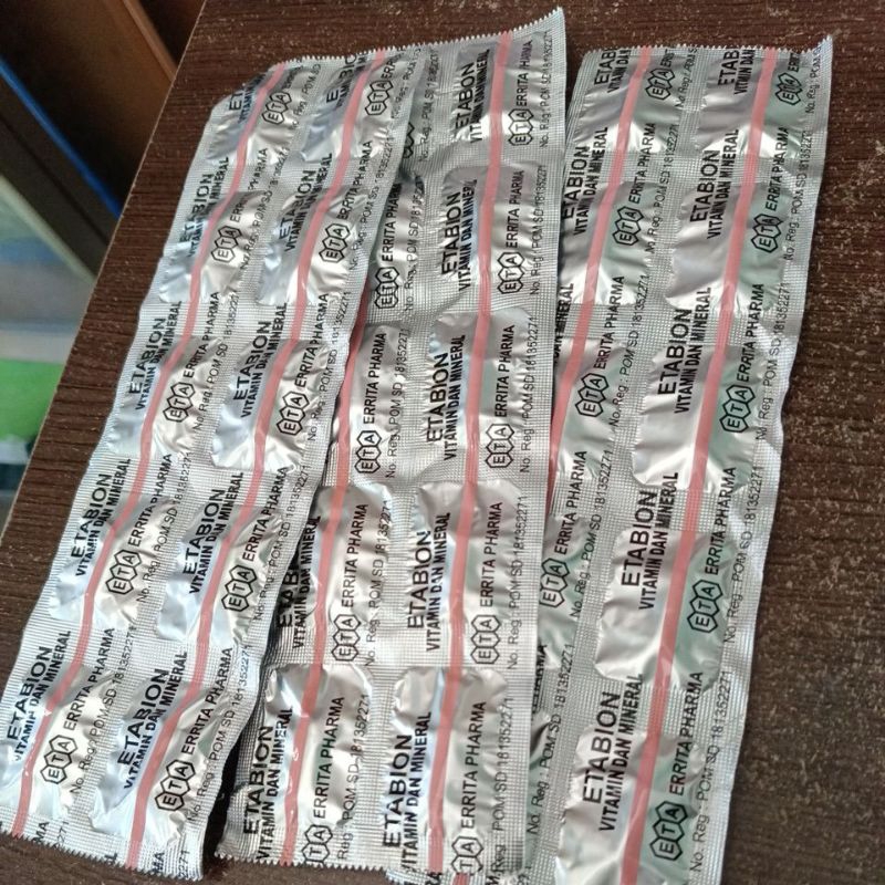 etabion vitamin dan mineral