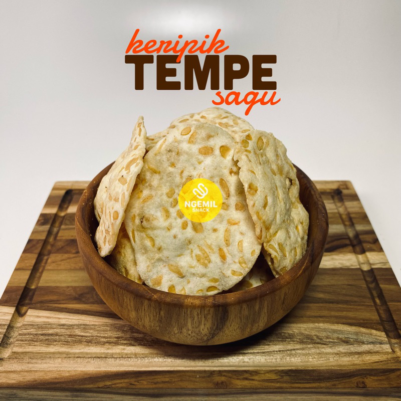 

Keripik Tempe Sagu