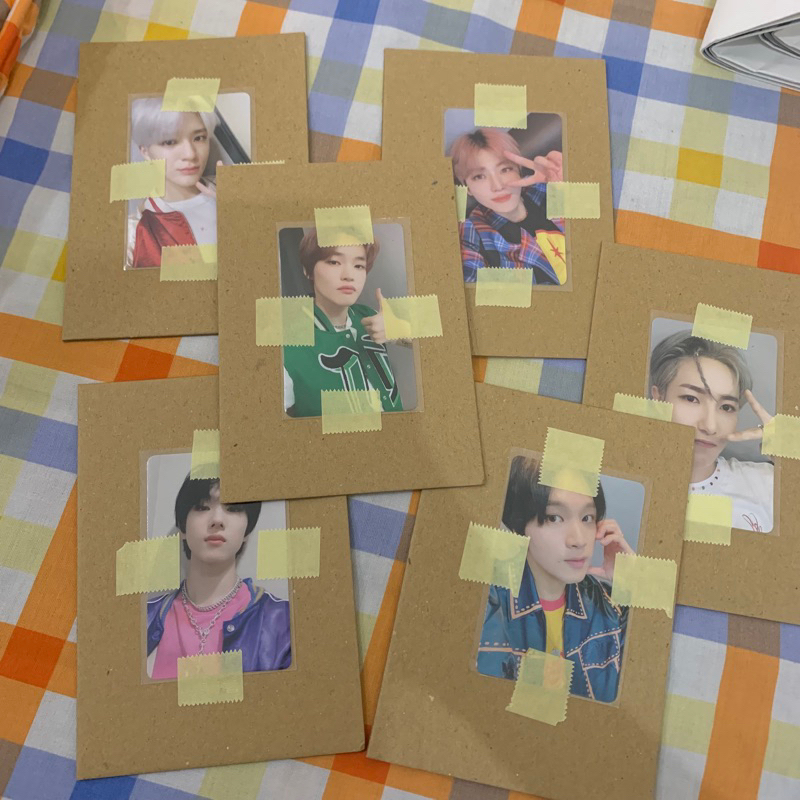 NCT DREAM ISTJ FANSIGN DYANDRA
