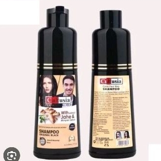 CULTUSIA SHAMPOO BLACK