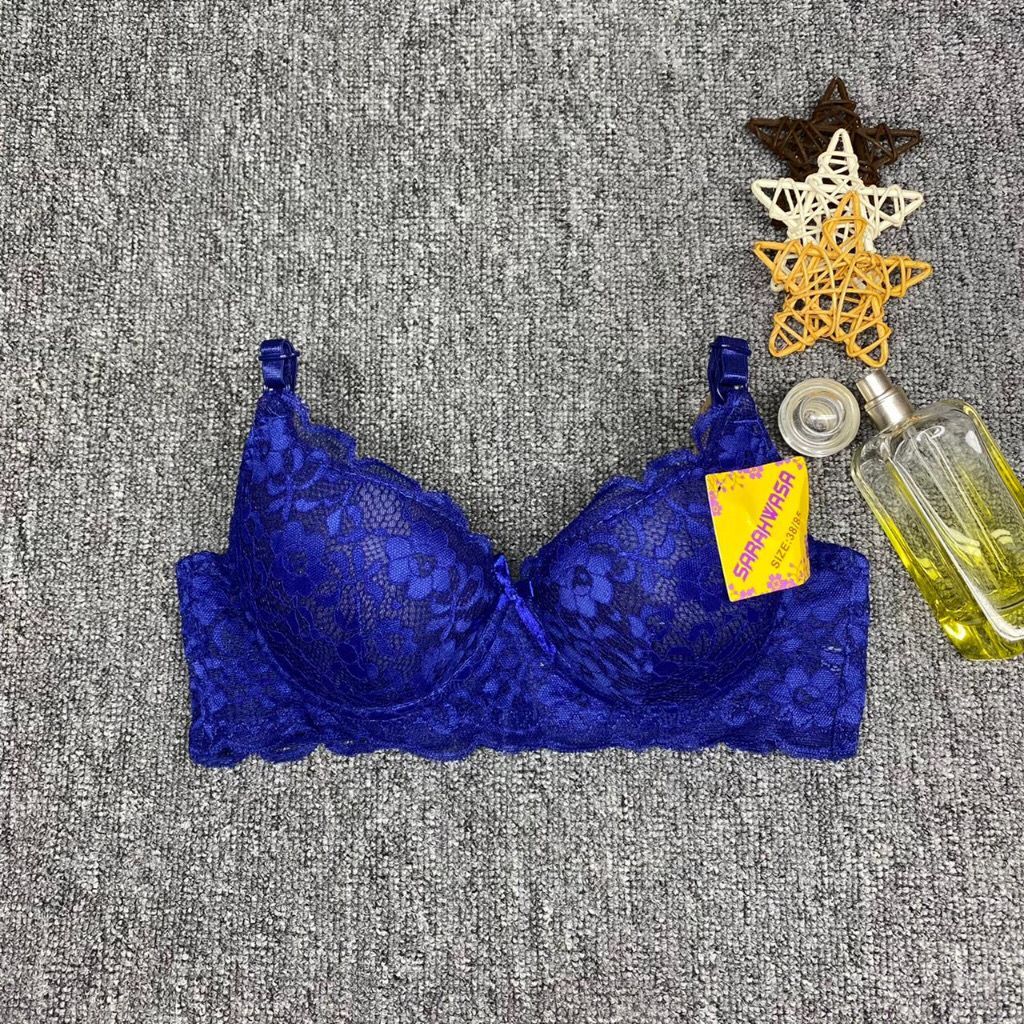 BRA BUSA PALING TEBAL DAN BAGUS BH Import bra pushup bra/ bh brukat kawat/ bh kawat busa tebal/ bra 