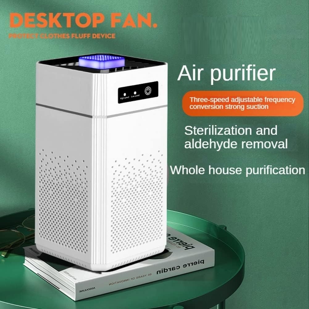 Air Purifier Furifier Purifer Ruangan Inteligent HEPA Filter