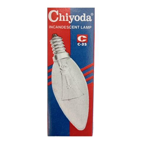 Lampu Chiyoda 25 watt