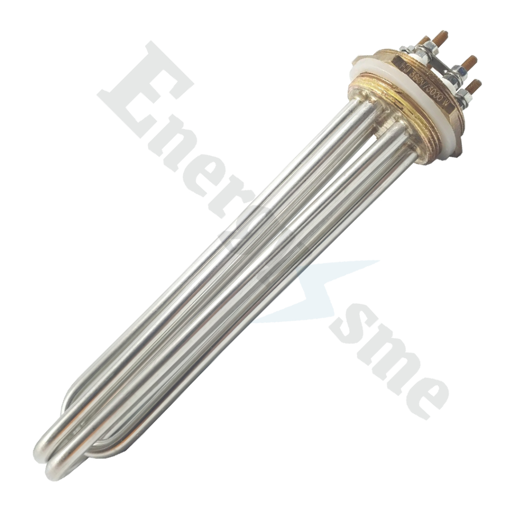 ELEMEN / PEMANAS WATER HEATER 3 PIPA U - 3000 WATT DAN 6000 WATT