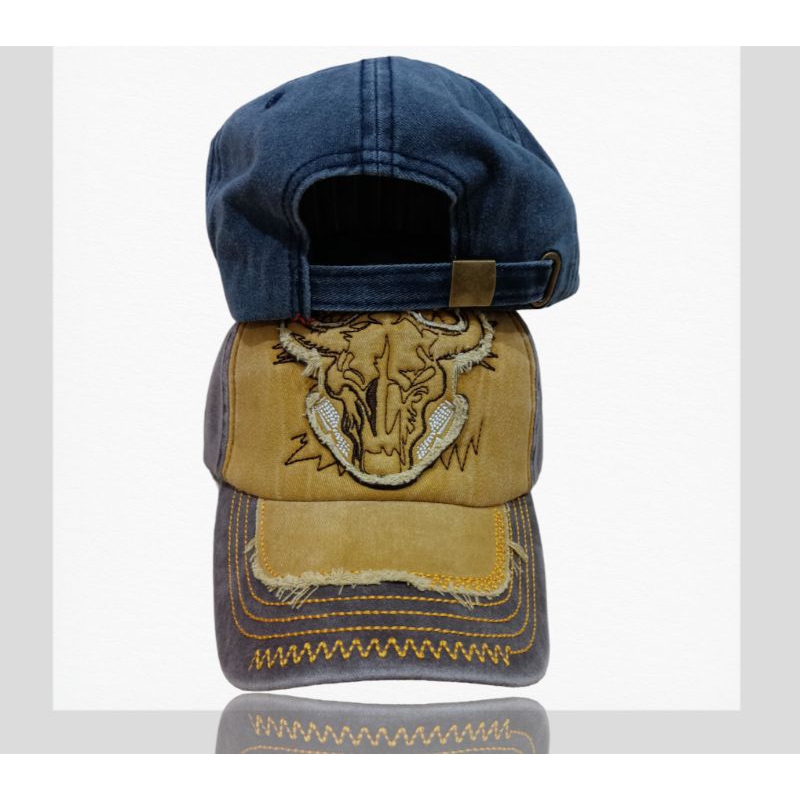 TOPI BAHAN LEVIS TOPI IMPORT.