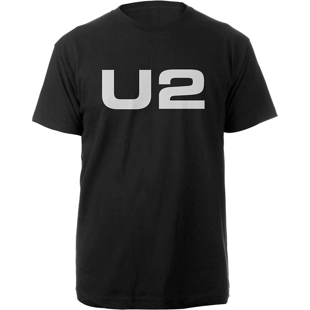 TShirt U2 Font | Kaos Band U2