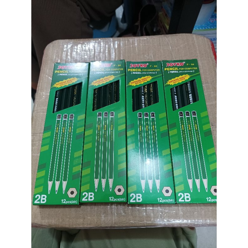 

PENSIL 2B JOYCO