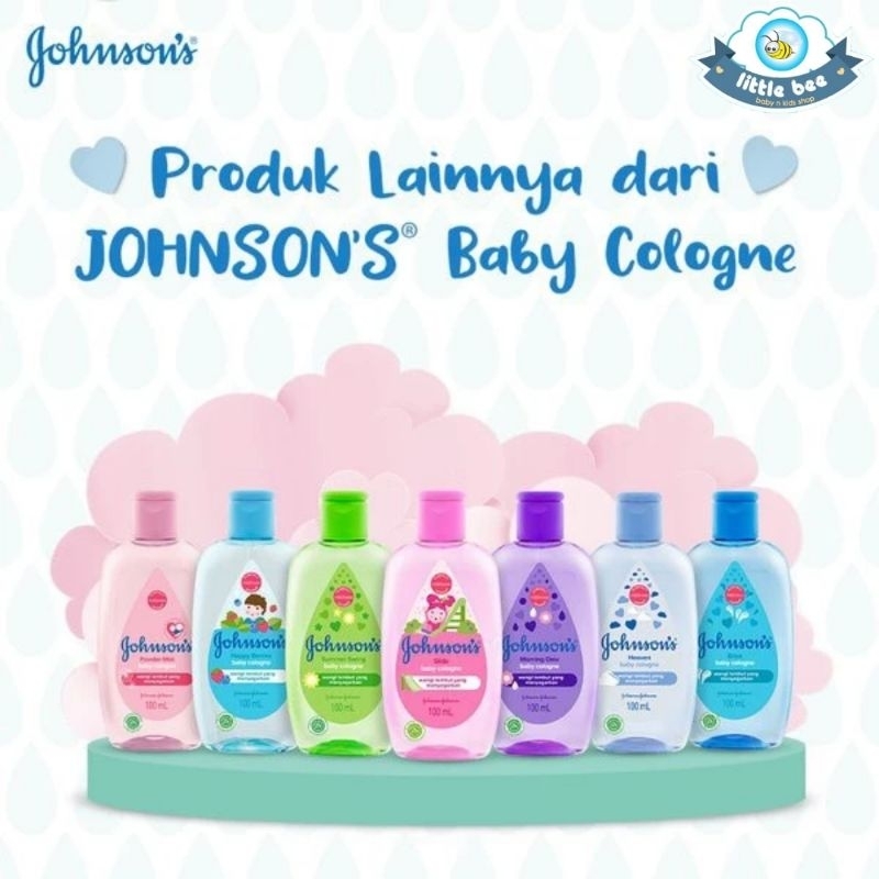 Johnson's Baby Cologne