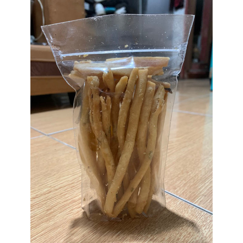 

Jajanan Shop Stik Bawang Renyah & Gurih Kemasan 100gr
