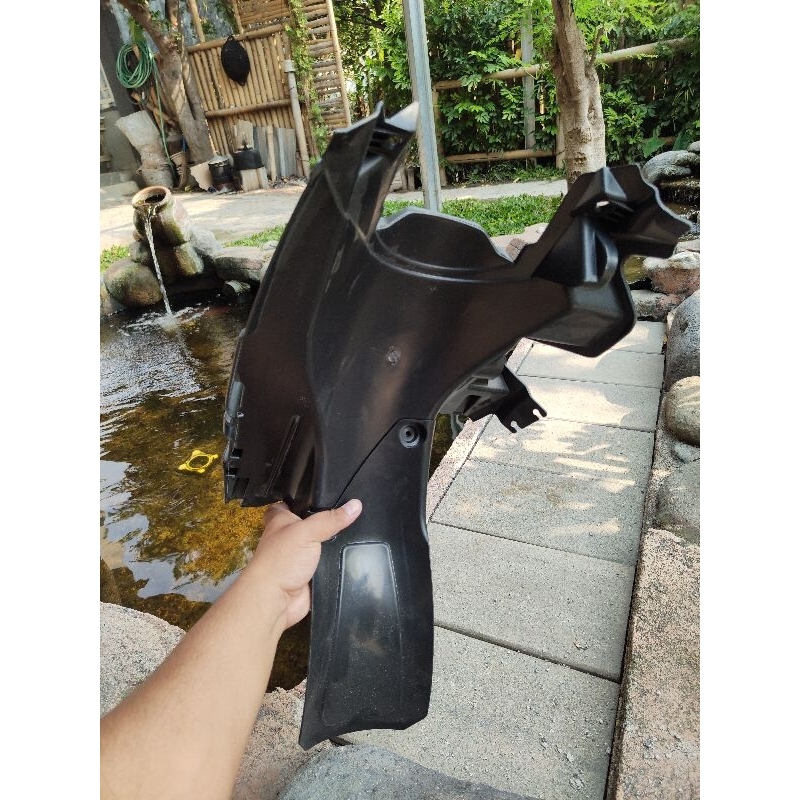 AIRBOX KTM 250 IMPORT PLUS CORONG KARET IMPORT