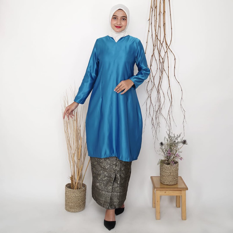 BAJU KURUNG AISYAH/ BAJU KURUNG MELAYU/ BAJU KURUNG SET ROK SONGKET/  BAJU KURUNG PADANG
