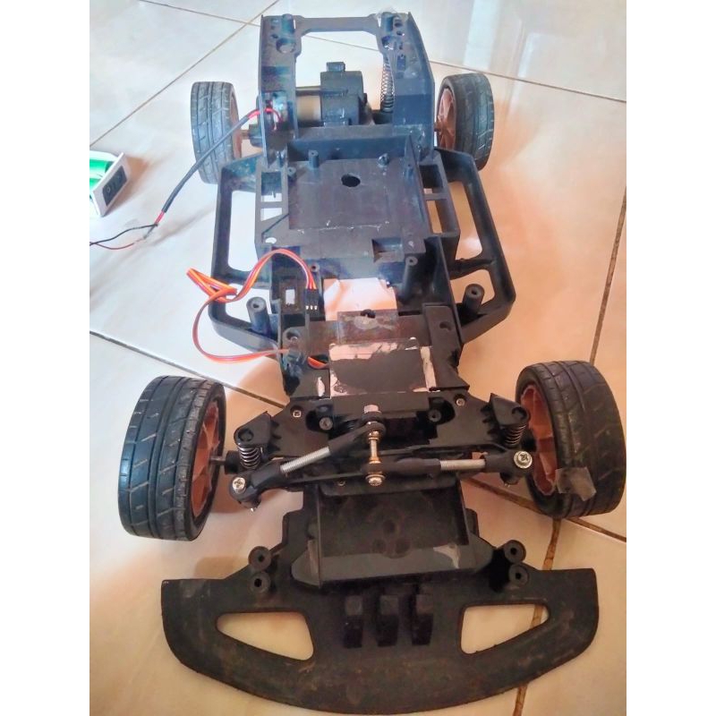kit Qd RC