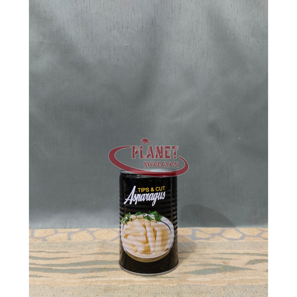 

TIPS & CUT ASPARAGUS KALENG