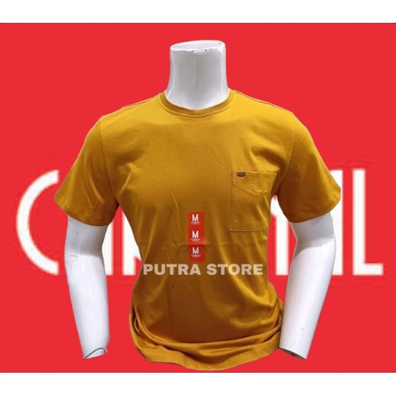 CARDINAL CASUAL KAOS PRIA TERBARU