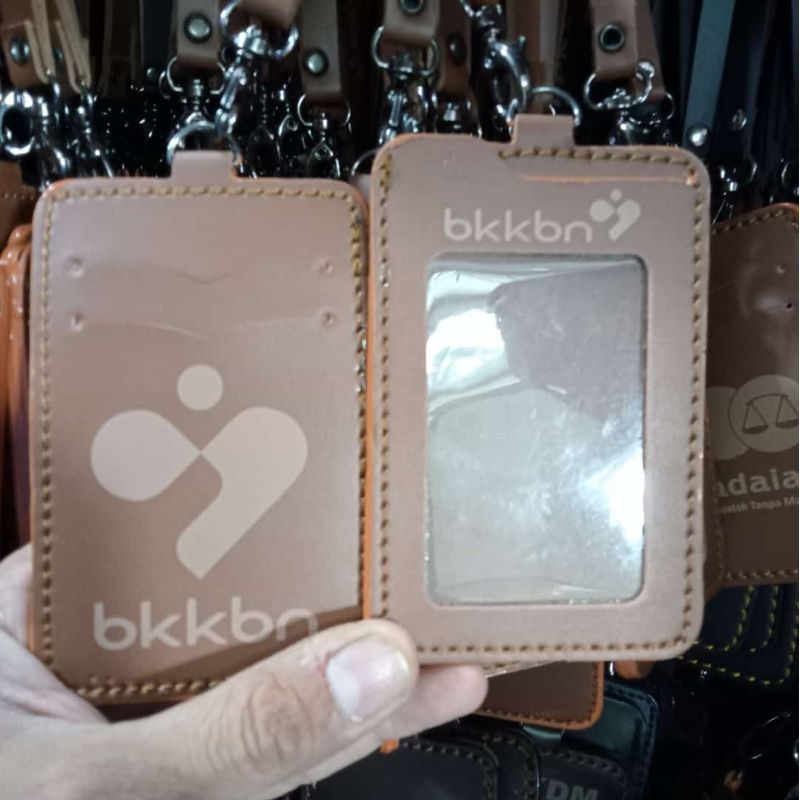 

Lanyard Tempat ID Nametag Id Card BKKBN