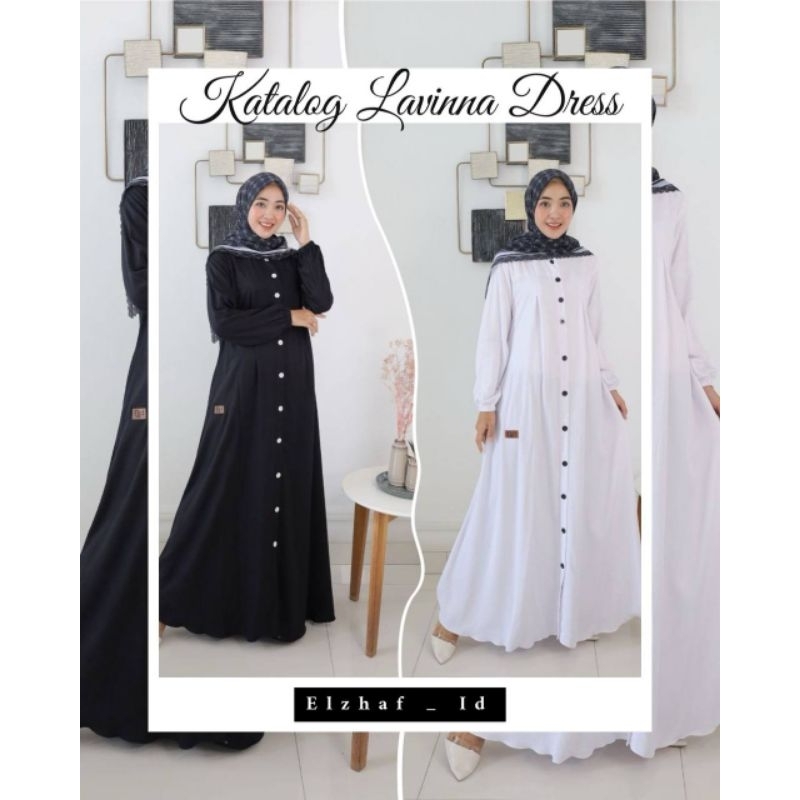 Gamis Elzhaf/dress batik elzhaf