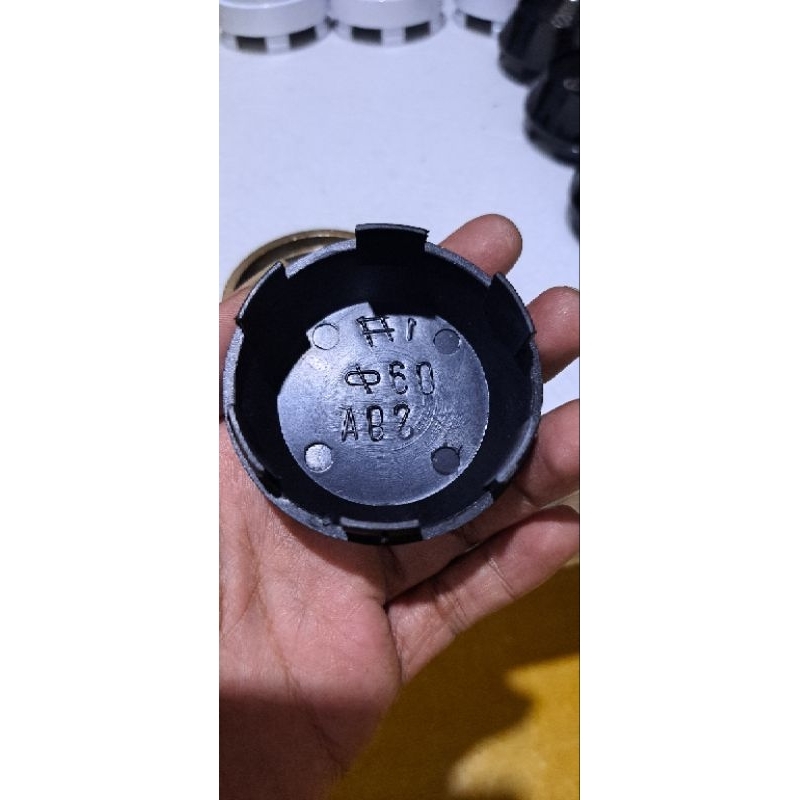 CENTER CAPS. CENTER DOP VELG VARIASI UNIVERSAL LOGO OEM