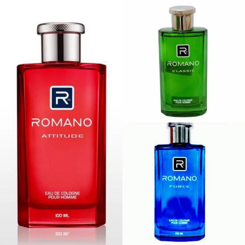 Romano Eau De Parfume 100ml