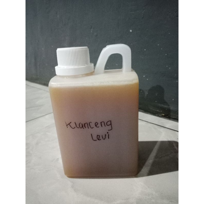 

madu klanceng Levi kemasan 250ml dan 500ml