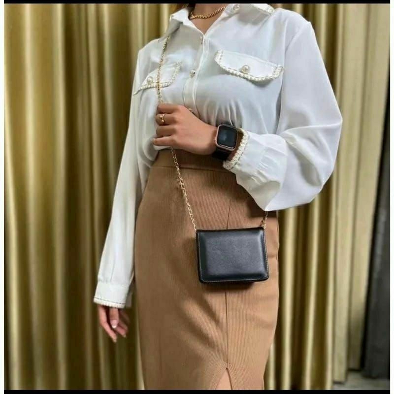 GTM - DOMPET WANITA || DOMPET AYLA SELEMPANG bisa COD