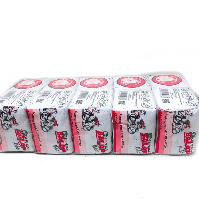 

TEH SEPEDA BALAP 1 PACK ISI 10 PCS