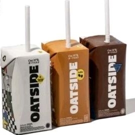 

Oatside Mini Oatmilk Coffee 200ml 1 dus isi 12 pcs
