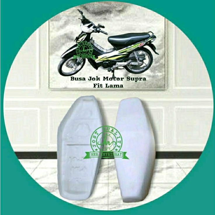 Busa Jok Motor Supra Fit Lama