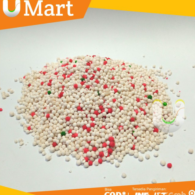 

→➘✹ U Mart - Sagu Mutiara 1Kg Premium Pearl Sago Mentah