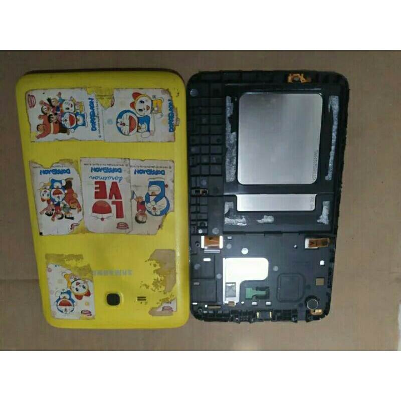 lcd Tc tablet samsung tab 3 lite Tab 3v sm T111 SM-T116NU lcd ori cabutan nornal udah tested