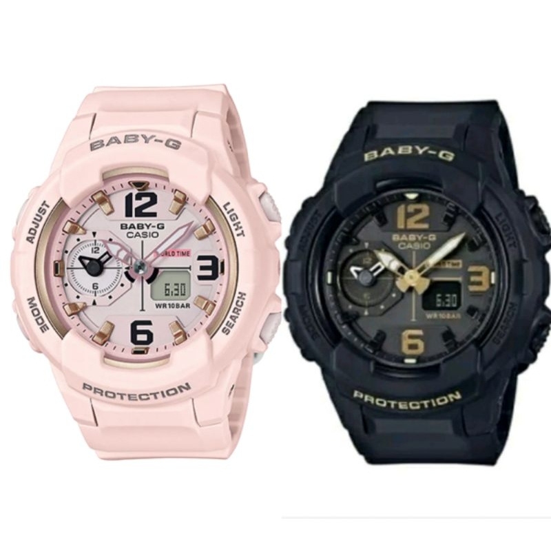 jam tangan Baby-G BGA-230SC-4BDR/BGA-230-1BDR