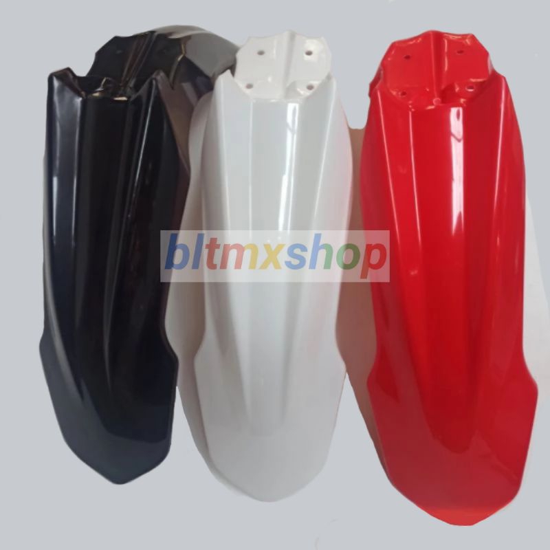 Spakbor depan crf 250 2018 Slebor depan crf 250 2018 Sayap depan crf 250 spakbor crf 250