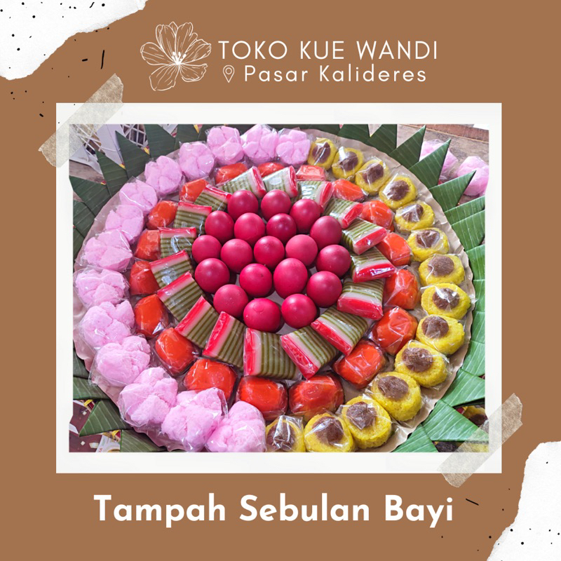

Tampah Sebulan Bayi