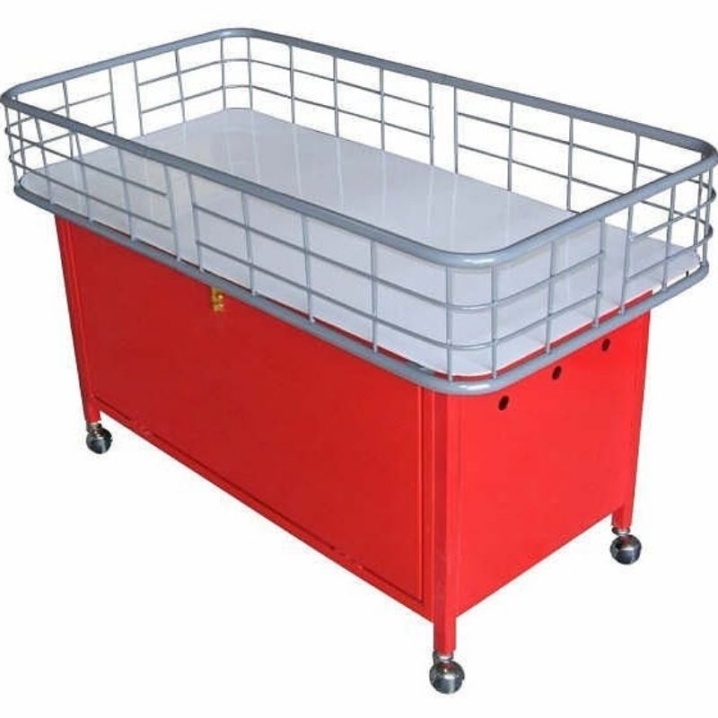 keranjang display // keranjang obral // keranjang wagon // wagon