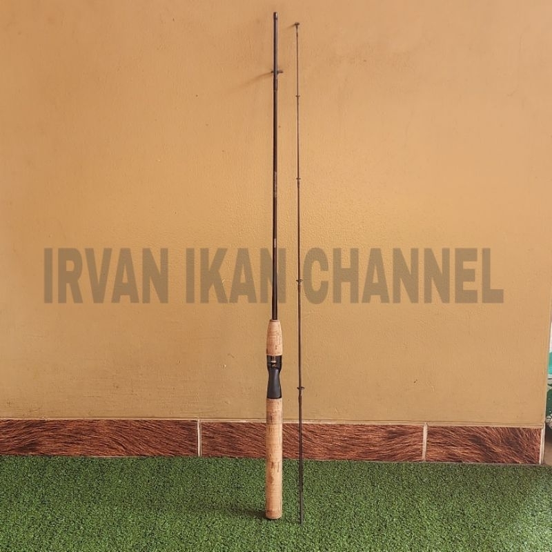 Rod Fishing Shimano Scorpion EV 2501R - 2 Original Made In Japan