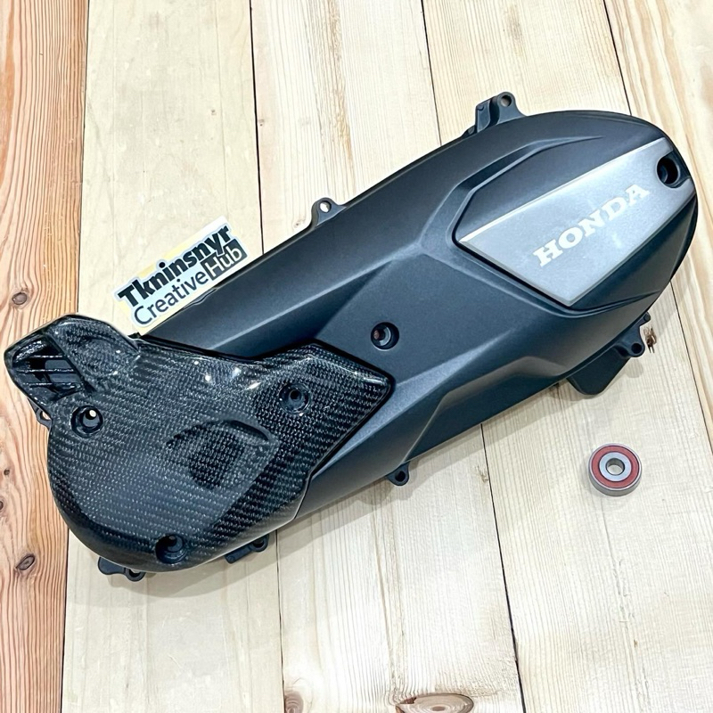 Cover Bak CVT Airblade Vario 125/150 PCX CBU Custom Carbon+Garnish Original