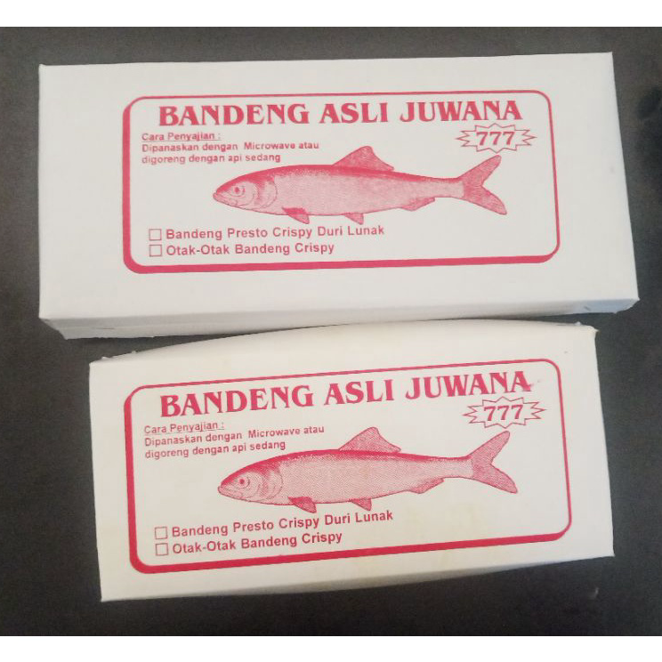 

Best Product bandeng presto crispy duri lunak asli juwana