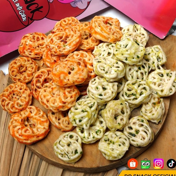 

➛➙❅⋆ Seblak pedas/seblak original/kerupuk seblak/kerupuk seblak premium