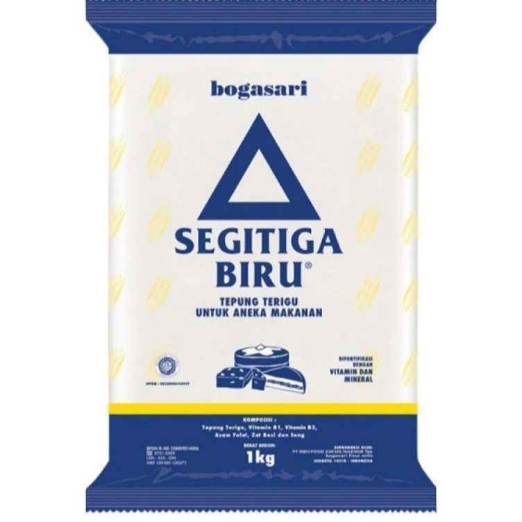 

Produk Keren Tepung Terigu Segitiga Biru 1 kg