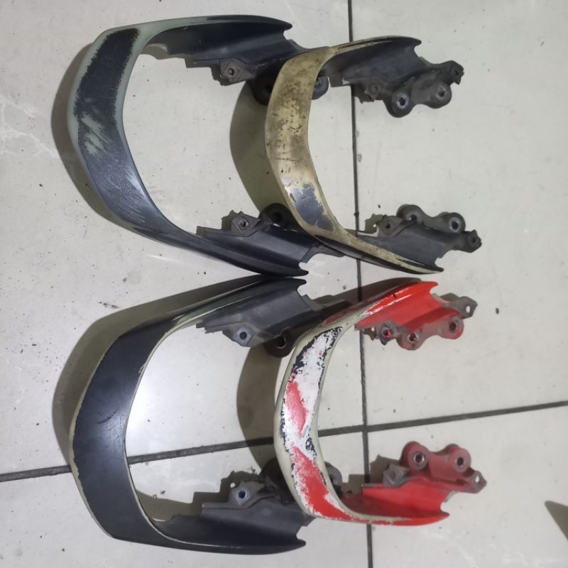 behel begel original honda cb150r old