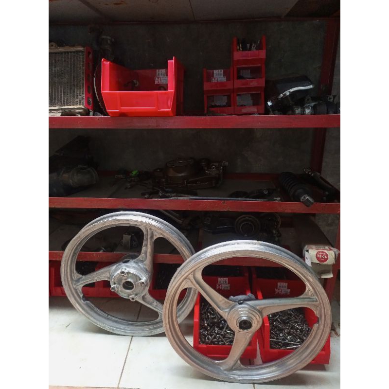 VELG YAMAHA TIARA VELG YAMAHA TOUCH VELG 125Z