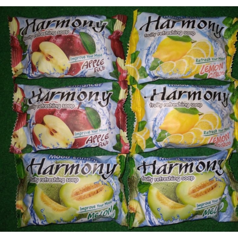 Sabun Harmony | Sabun Mandi Harmony | Sabun Harmony Batang